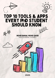 Top 10 Tools & Apps Every PhD Student Should K-0